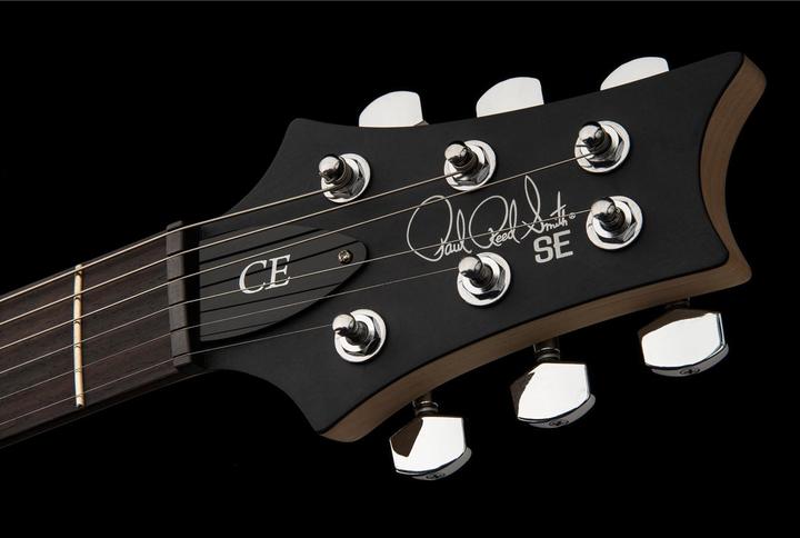 Actual product image PRS SE CE 24 (Electric guitar, Mahogany, Rosewood, Maple)