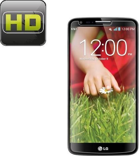 Actual product image Protectorking 4x Displayschutz HD Klar (4 Piece, LG G2)