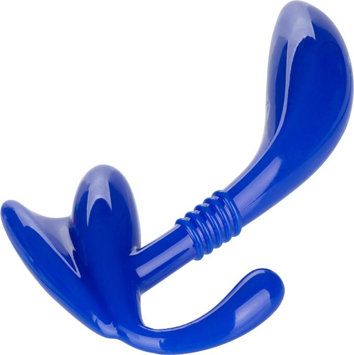 Actual product image CalExotics Apollo® Curved Prostate Probe