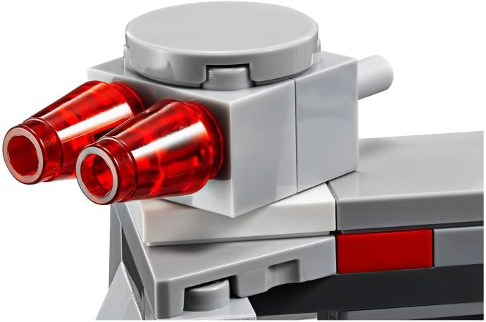 Immagine prodotto LEGO Trasporto truppe imperiale (75078, LEGO Star Wars)