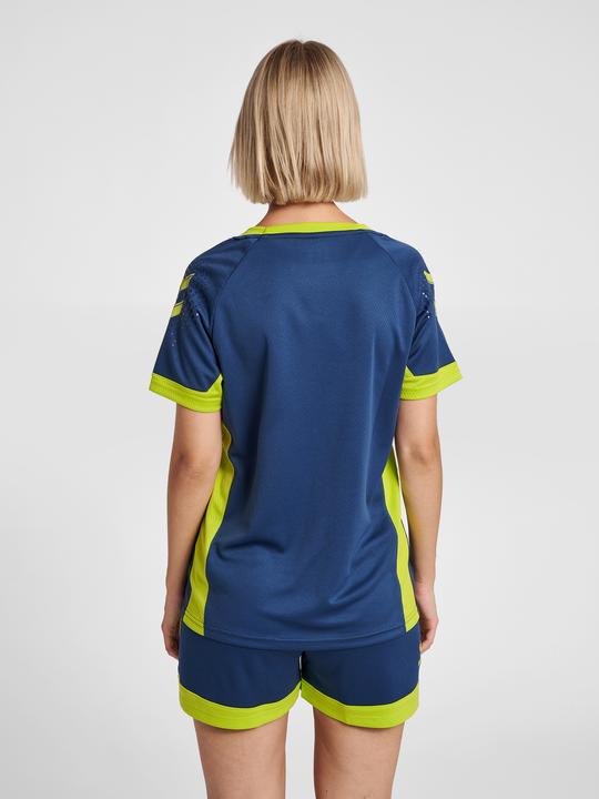 Immagine prodotto hummel Piombo S/S Poly Jersey Donna (XS)