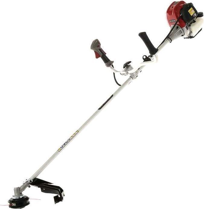 Actual product image Stiga BC 450 HD 4stroke petrol brushcutter Honda GX50engine
