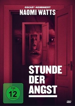 Actual product image Plaion Hour of Fear (DVD, 2021, German, English)