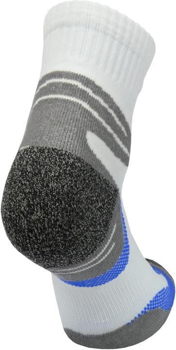 Produktbild Normani 3 Paar Kurzschaft-Sportsocken mit verstärkter Sohle (3er Pack, 35 - 38)