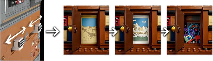 Image du produit LEGO Le Saint des Saints (76218, LEGO difficiles à trouver, LEGO Marvel)