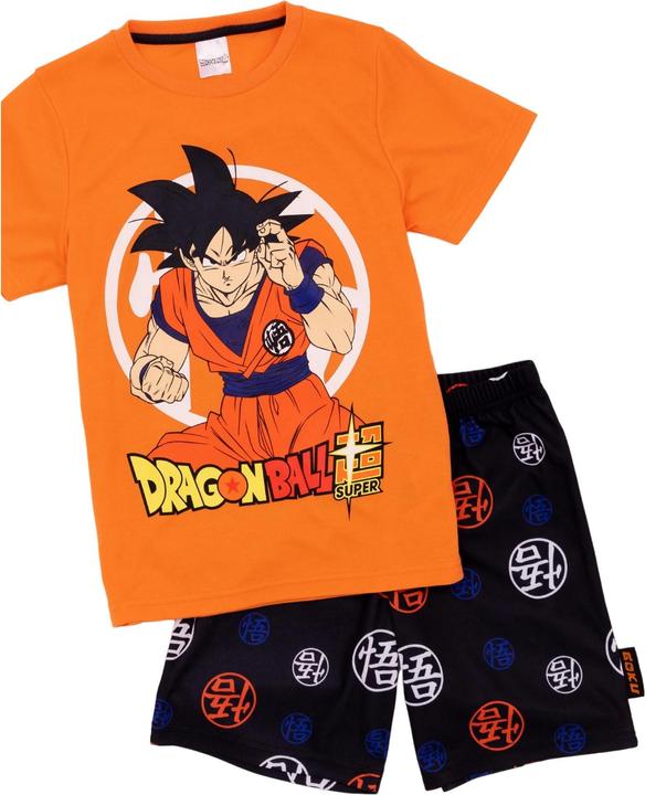 Image du produit Dragon Ball Z - Ensemble de pyjama court - Garçon (152, 158)