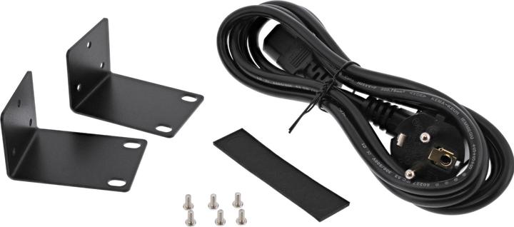 Actual product image InLine PoE+ Gigabit Network Injector Hub 16 Port (16x PoE+) (802.3at (PoE+), 250 W)