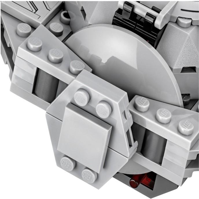 Actual product image LEGO TIE Advanced Prototype (75082, LEGO Star Wars)