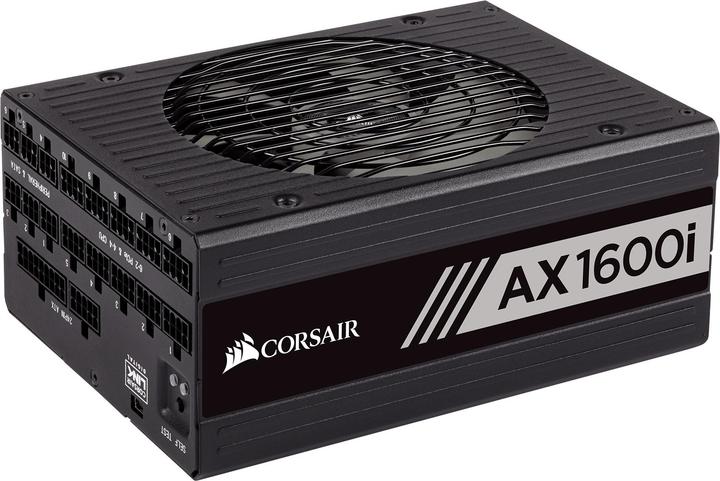 Produktbild Corsair AX1600i (1600 W)
