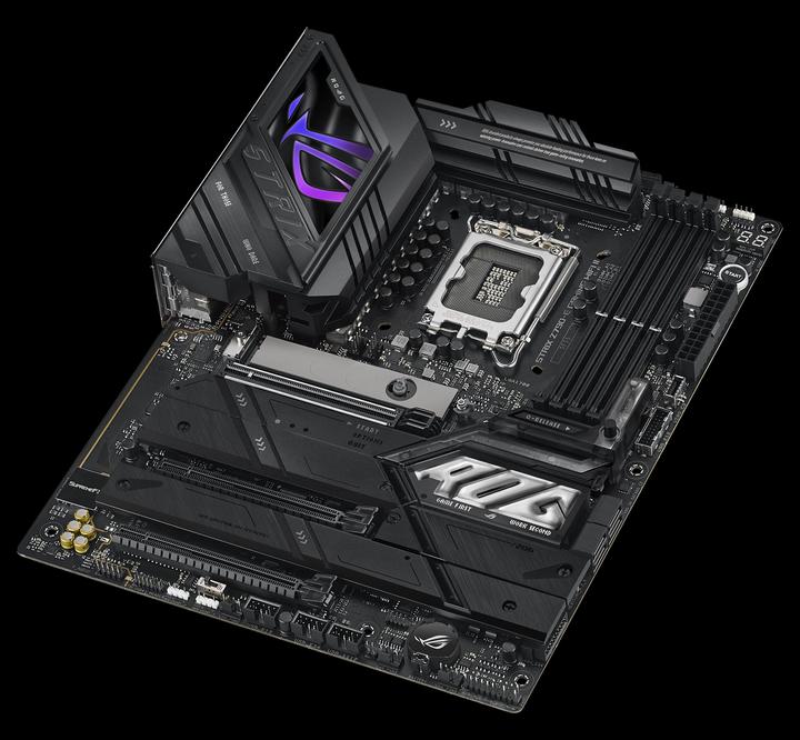 Actual product image ASUS ROG STRIX Z790-E GAMING WIFI II (LGA 1700, Intel Z790, ATX)