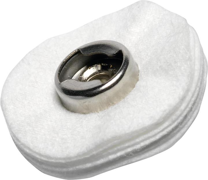 Productafbeelding Dremel Textiel polijstschijf