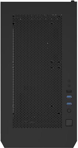 Immagine prodotto Montech Air 100 Nero (mATX, Mini-ITX)