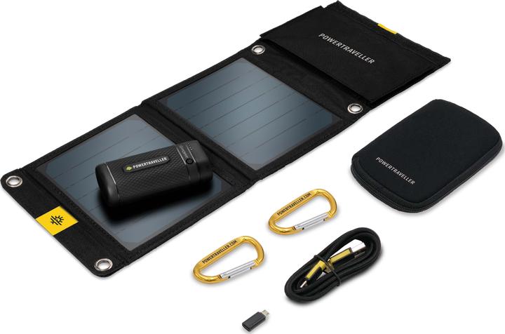 Produktbild Powertraveller Falcon 7 + Sport 25 (7 W, 0.42 kg)