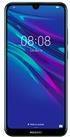 Actual product image Huawei Y6 2019 (32 GB, sapphire blue, 6.09", Dual SIM, 13 Mpx, 4G)