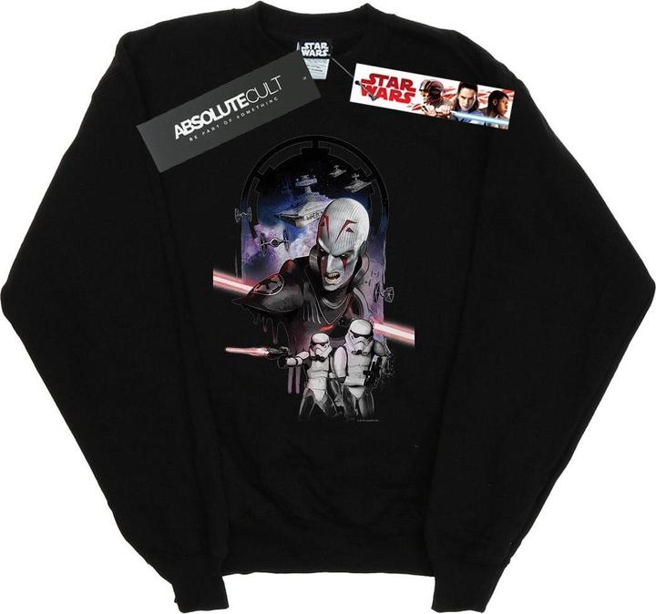 Produktbild Star Wars Rebels The Grand Inquisitor Sweatshirt (M)