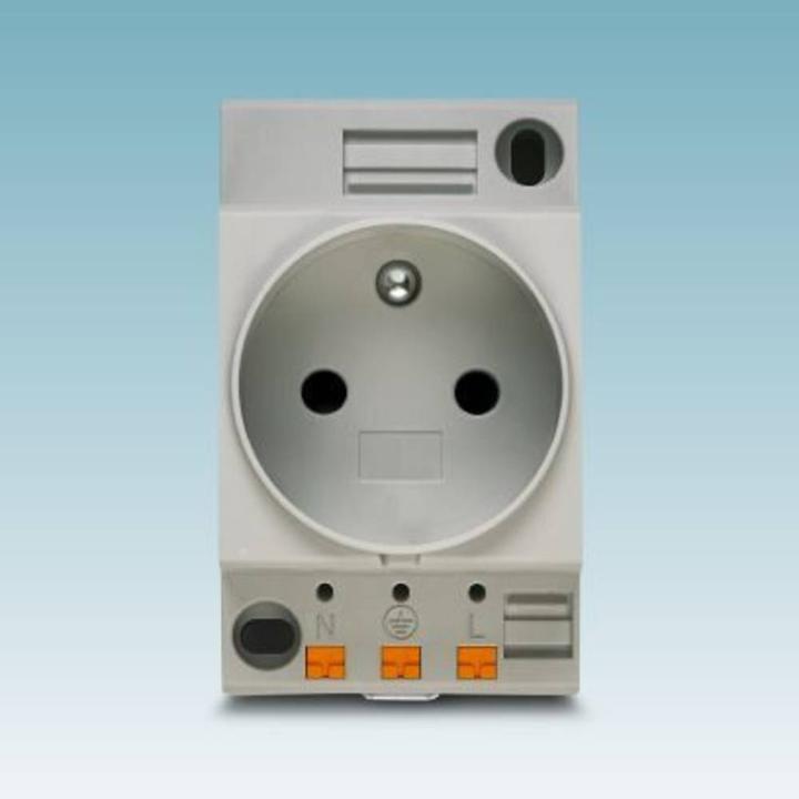Actual product image Phoenix Contact Socket