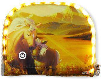 Actual product image Ergobag LED Zippies Horse