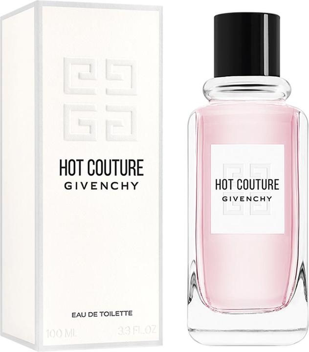 Image du produit Givenchy Hot Couture (Eau de toilette, 100 ml)