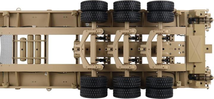 Produktbild Amewi Sattelauflieger U.S. M747 Schwerlast 1:12 (RTR Ready-to-Run)