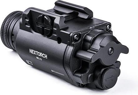 Actual product image Nextorch Waffenlampe WL13, 1'300 Lumen (1300 lm)