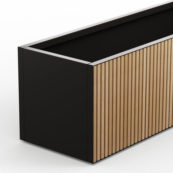 Produktbild Spa Solutions Hochbeet Pflanzentopf Portofino