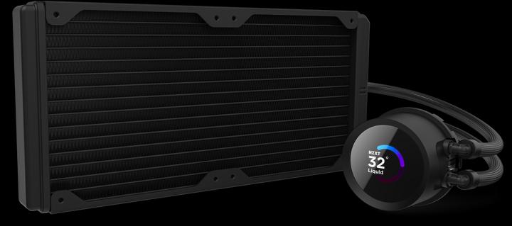 Actual product image NZXT Kraken 280 RGB
