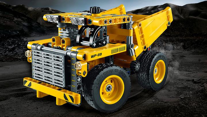 Immagine prodotto LEGO Technic Camion della miniera (42035, LEGO Technic)