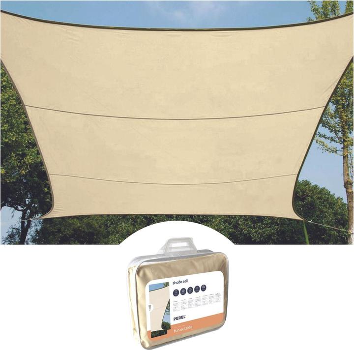 Produktbild Perel Sonnensegel (2 x 3 m)