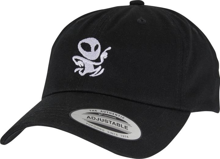 Mister Tee MisterTee Alien Run Low Profile Cotton Twill - 180757 (One Size)