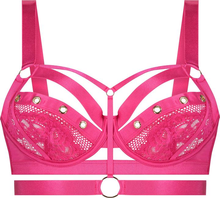 Actual product image Hunkemöller Sadie Non-Padded Longline Underwired Bra