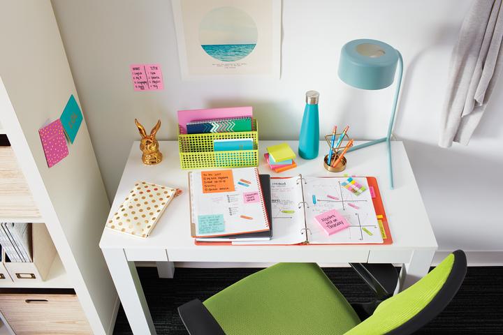 Actual product image Post-it Notes Poptimistic Collection (51 x 51 mm)