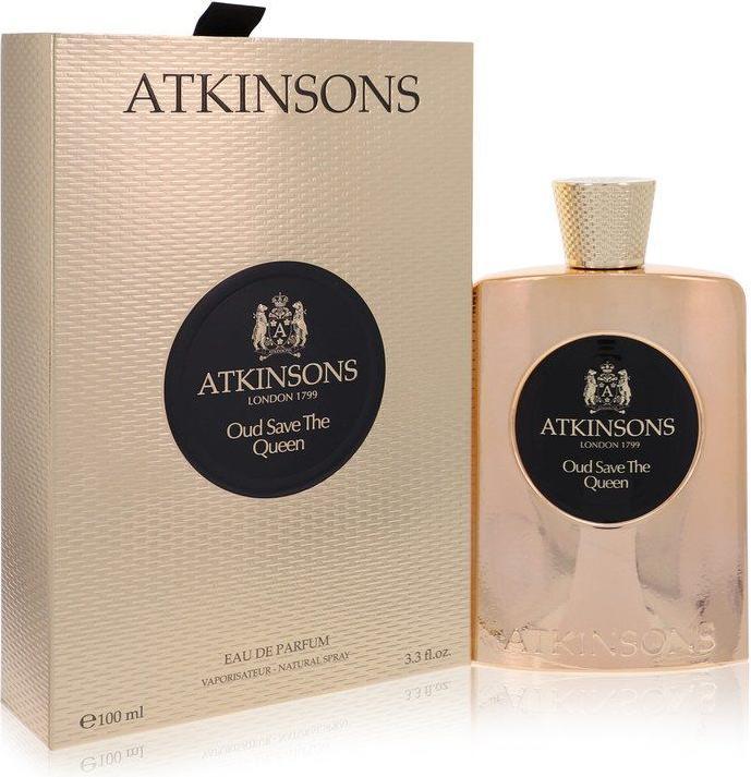 Immagine prodotto Atkinsons Oud salva la regina (Eau de parfum, 100 ml)