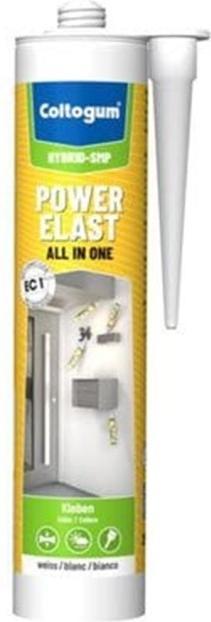 Produktbild Coltogum Power Elast Hybrid SMP All-in-One grau 290ml (500 g, 290 ml)
