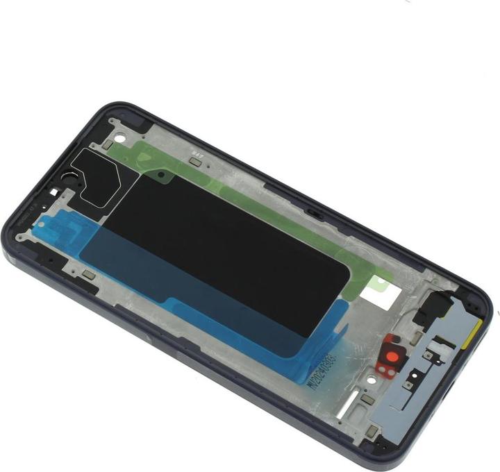 Produktbild Samsung Original Galaxy A35 Mittelrahmen navy (Galaxy A35)