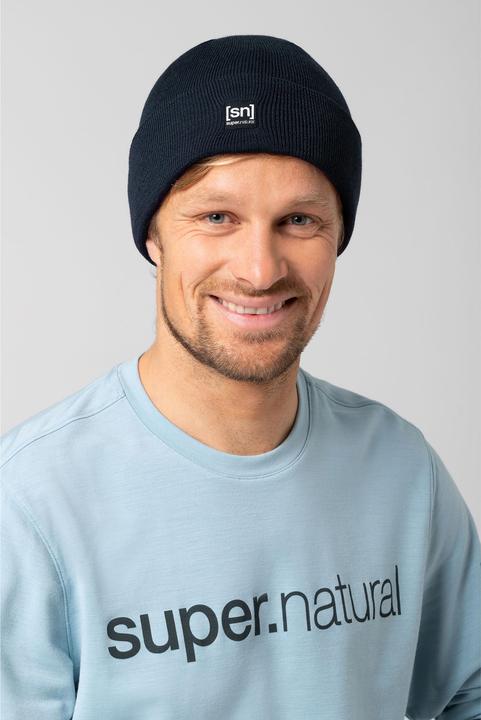 Actual product image Super Natural Alpine Beanie (One size)