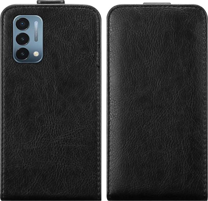 Actual product image Cadorabo Flip like Invis cover (OnePlus North N200 5G)