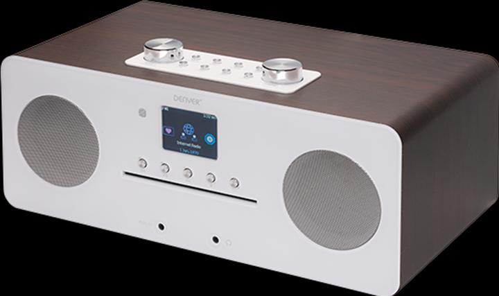 Produktbild Denver MIR-260 (Internetradio, DAB+, Bluetooth)