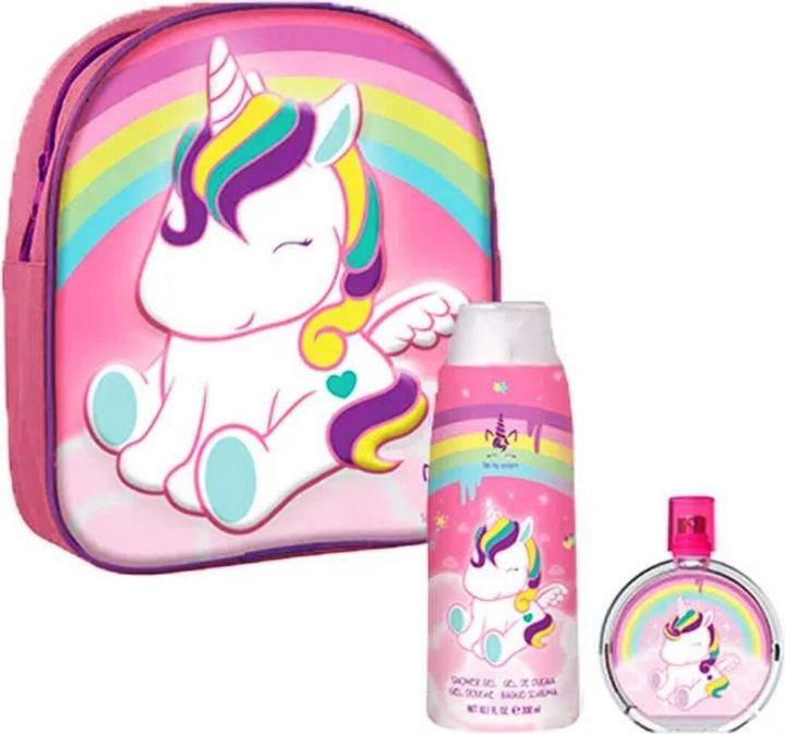 Police Kids Specials - Unicorn Beauty Set (Eau de Toilette, 50 ml)