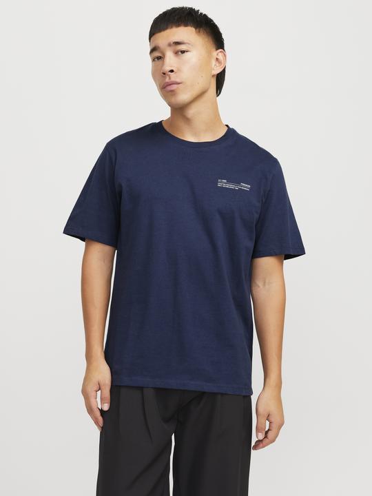 Immagine prodotto Jack & Jones T-shirt stampata con scollo rotondo (S)
