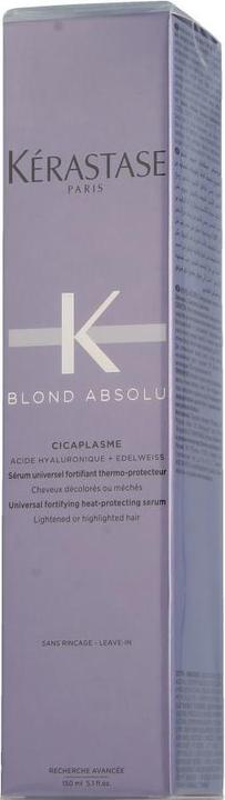 Actual product image Kérastase Blond Absolu Cicaplasme (150 ml)