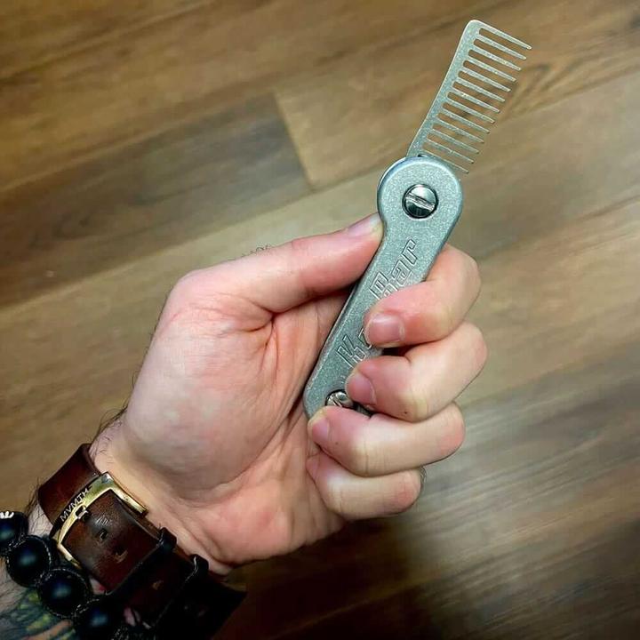 Image du produit KeyBar Utilisation du peigne