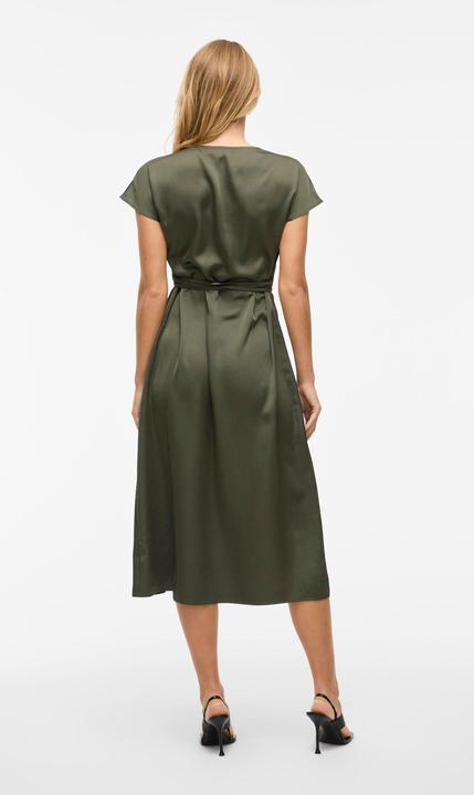 Produktbild Vila VIELLETTE Kurzärmeliges Midikleid (44)