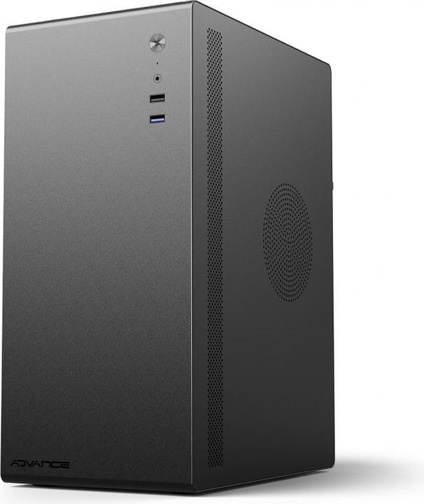 Immagine prodotto Advance Boitier Mini Tour Micro ATX Optima (Noir) (mATX, Mini-ATX)