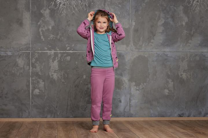 Immagine prodotto loud + proud Pantaloni color uva (86)