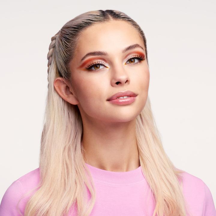 Actual product image essence Lip Booster Juicy bomb shiny 103 Proud Papaya (103 Proud Papaya)
