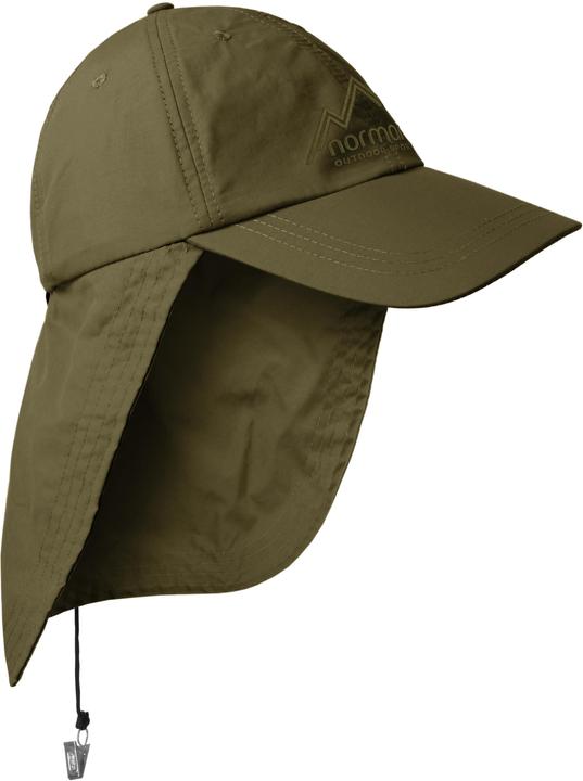 Immagine prodotto Normani Berretto con protezione per il collo Safari (Taglia unica)