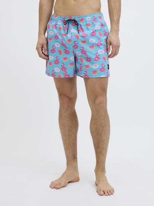 Actual product image Jack & Jones Regular Fit Badeshorts Badeshorts (XS)