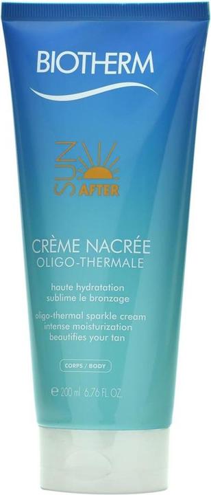 Actual product image Biotherm After Sun Body Sparkle (Crème, 200 ml)