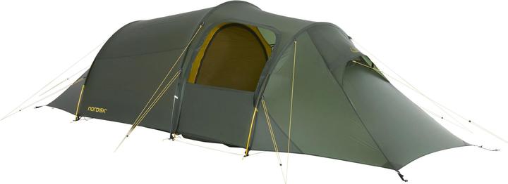 Actual product image Nordisk Oppland 2 LW Tent (Tunnel tent, 1.85 kg, 2 persons)