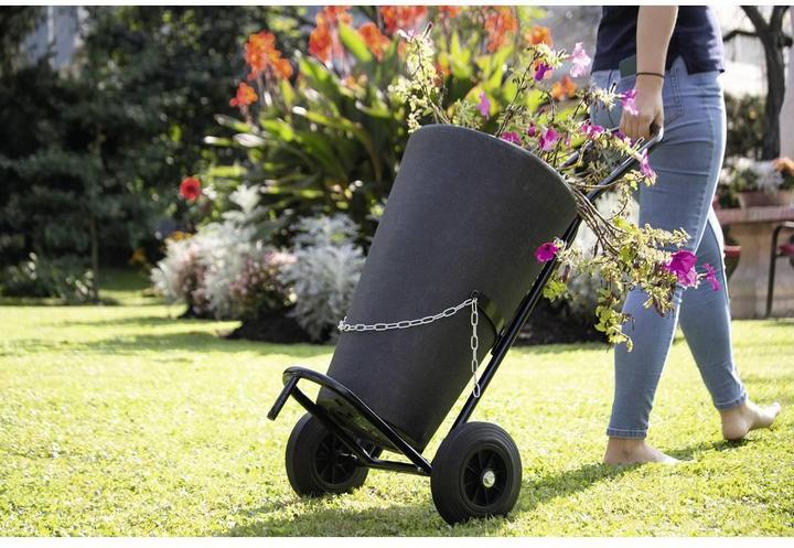 Image du produit Rothenberger Chariot de transport de bouteilles (30 kg)